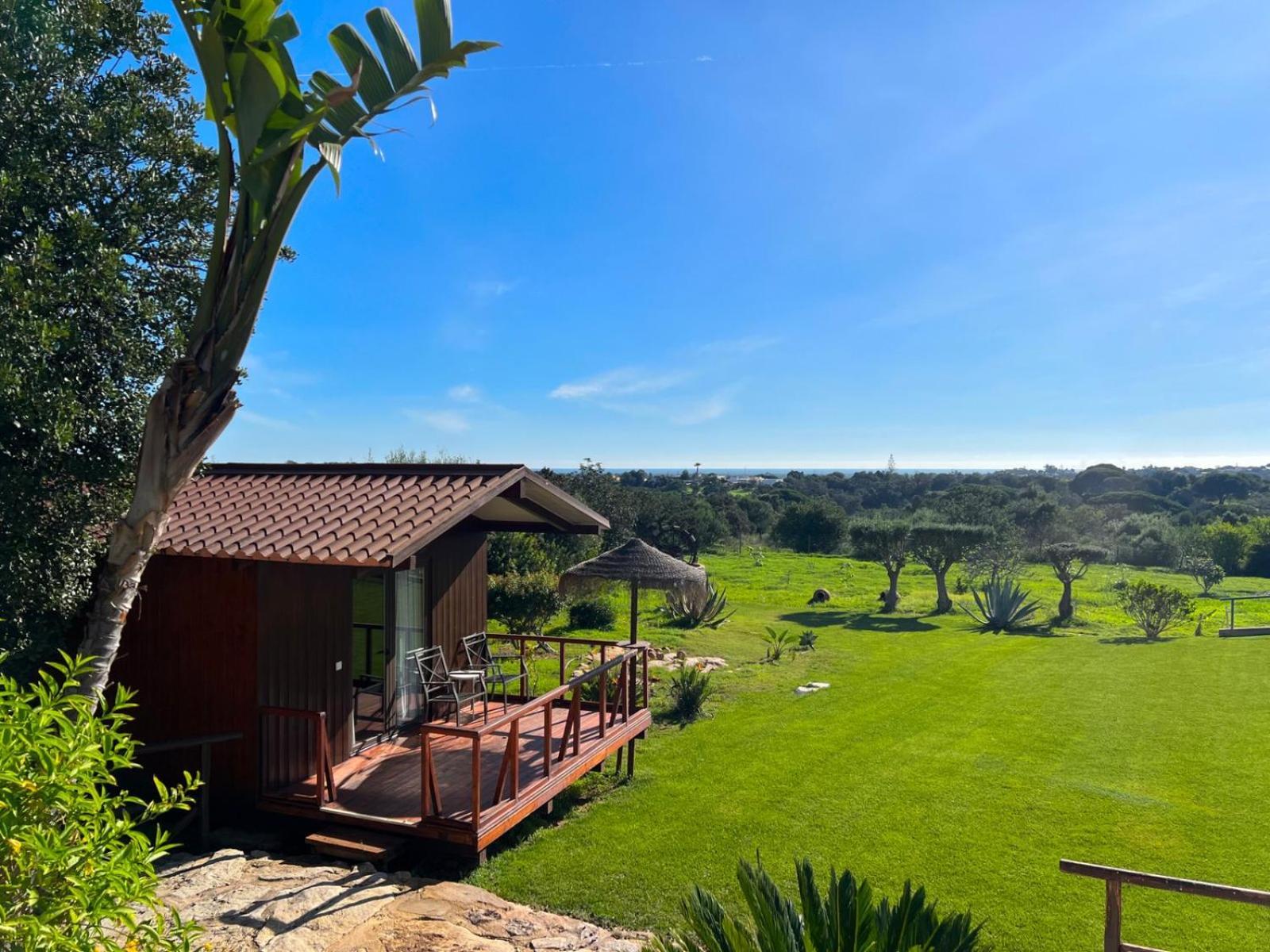 Quinta Saleiro Guesthouse Olhao Exterior photo