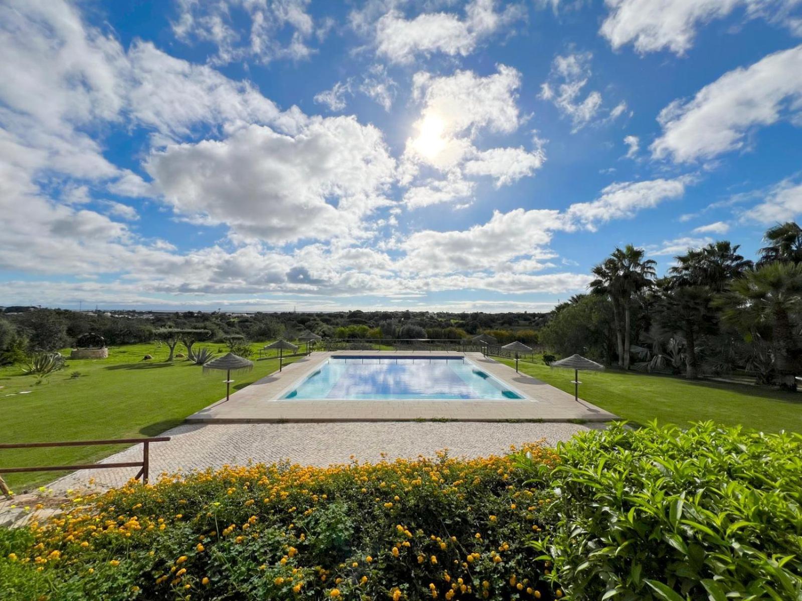 Quinta Saleiro Guesthouse Olhao Exterior photo