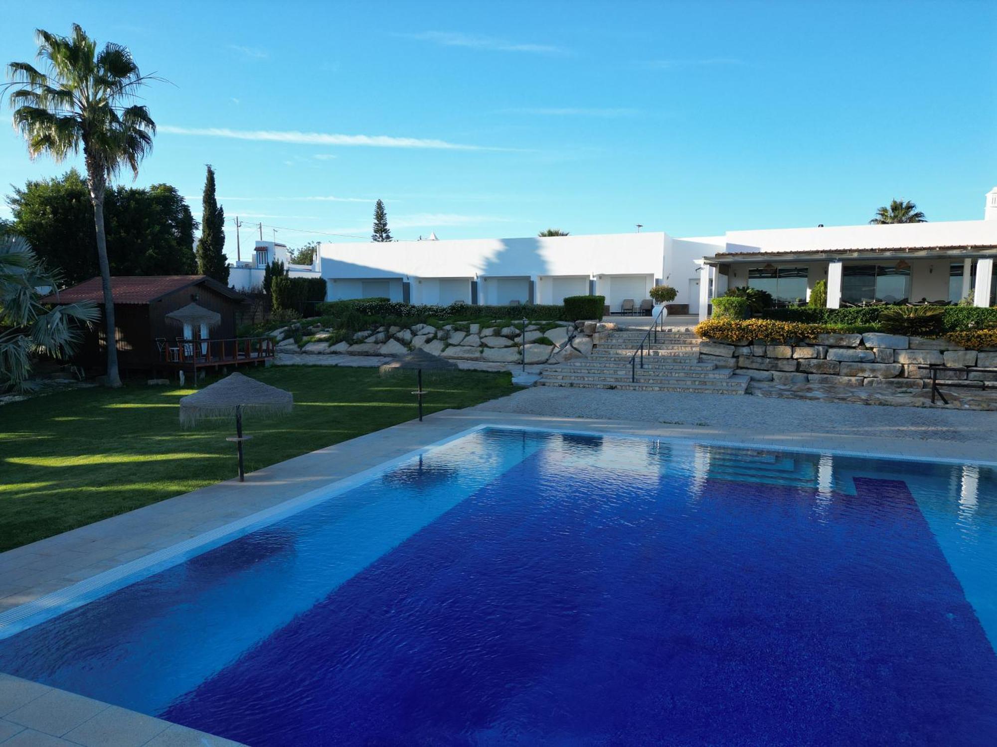 Quinta Saleiro Guesthouse Olhao Exterior photo