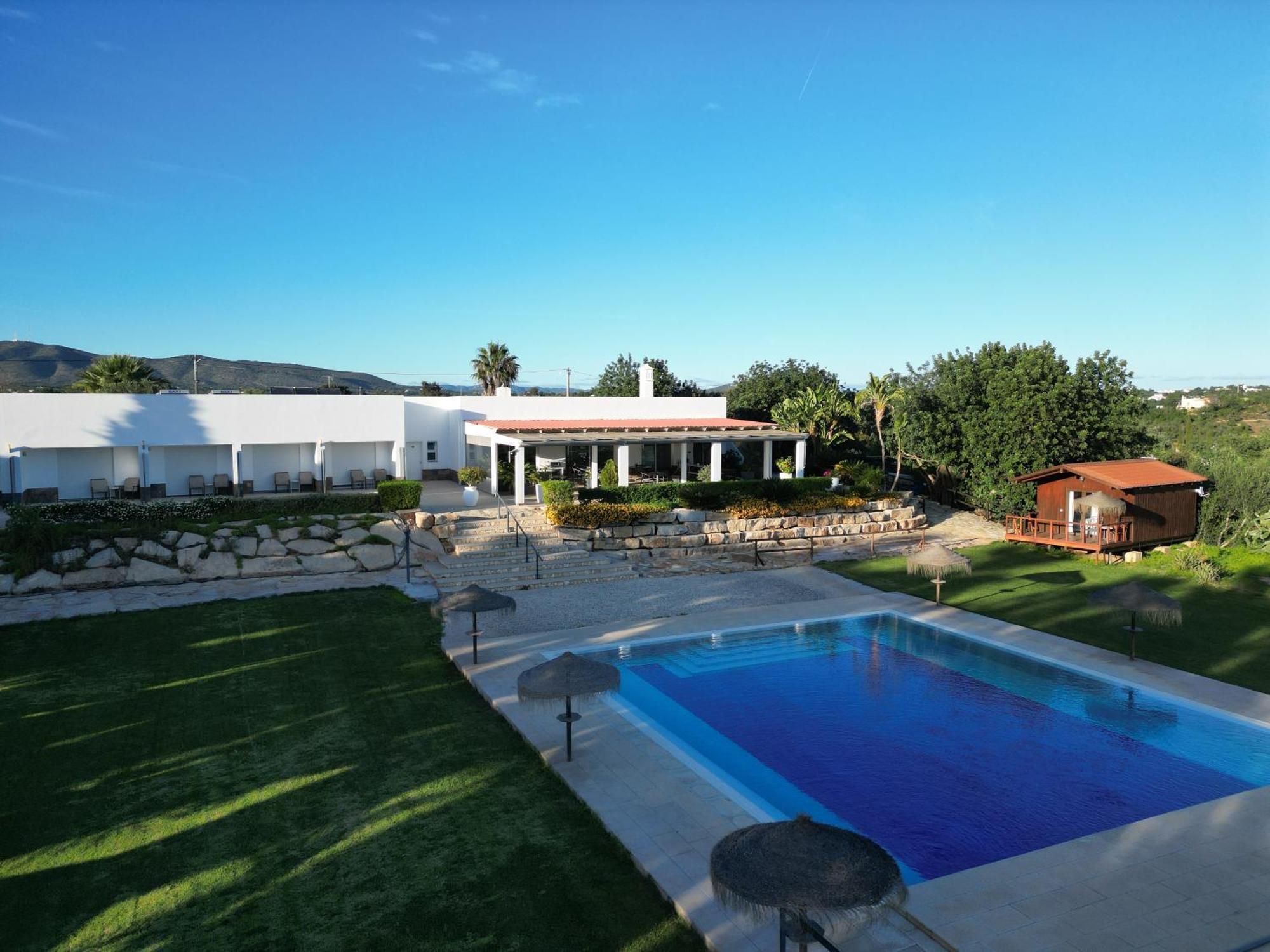 Quinta Saleiro Guesthouse Olhao Exterior photo
