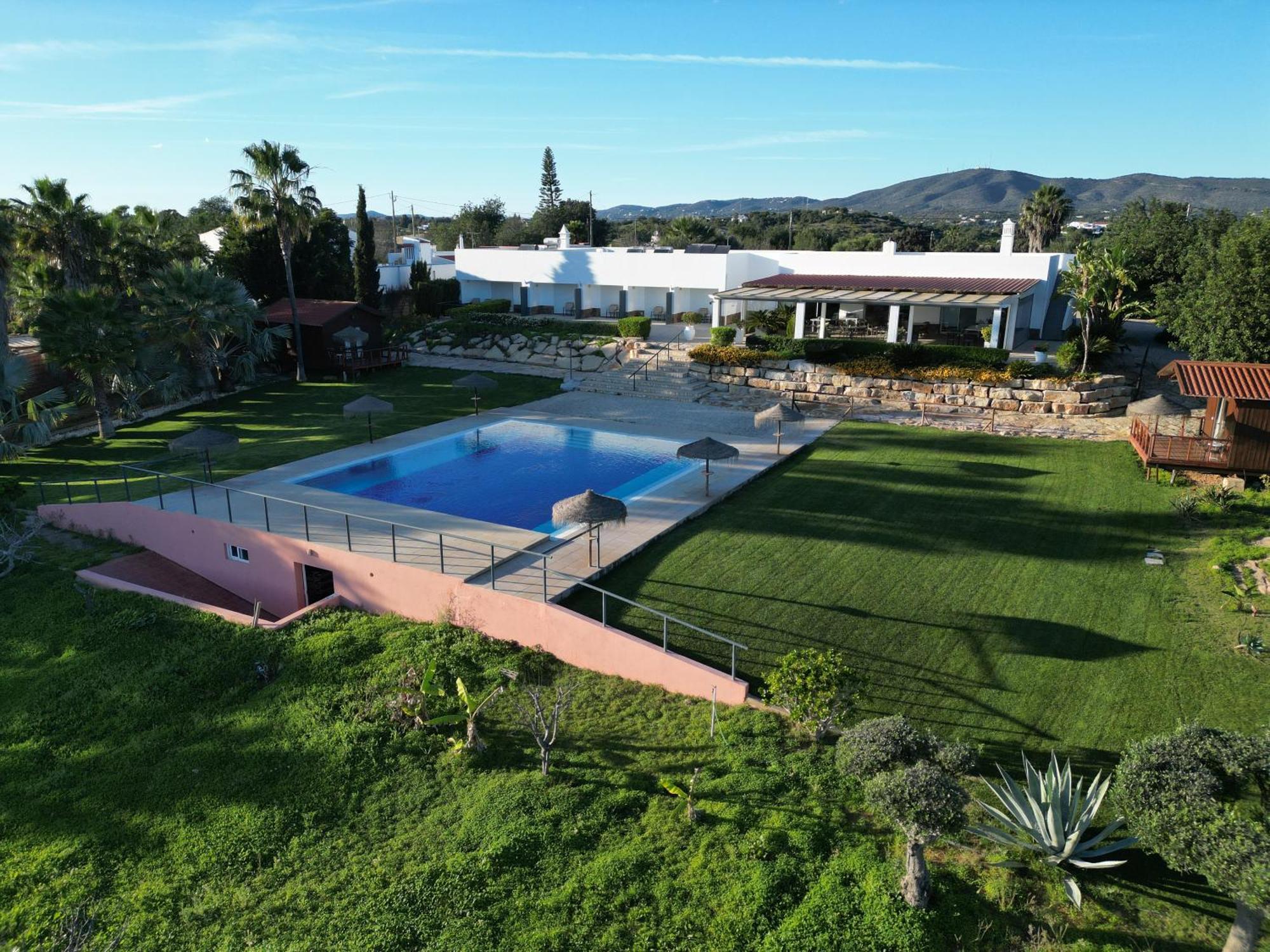 Quinta Saleiro Guesthouse Olhao Exterior photo