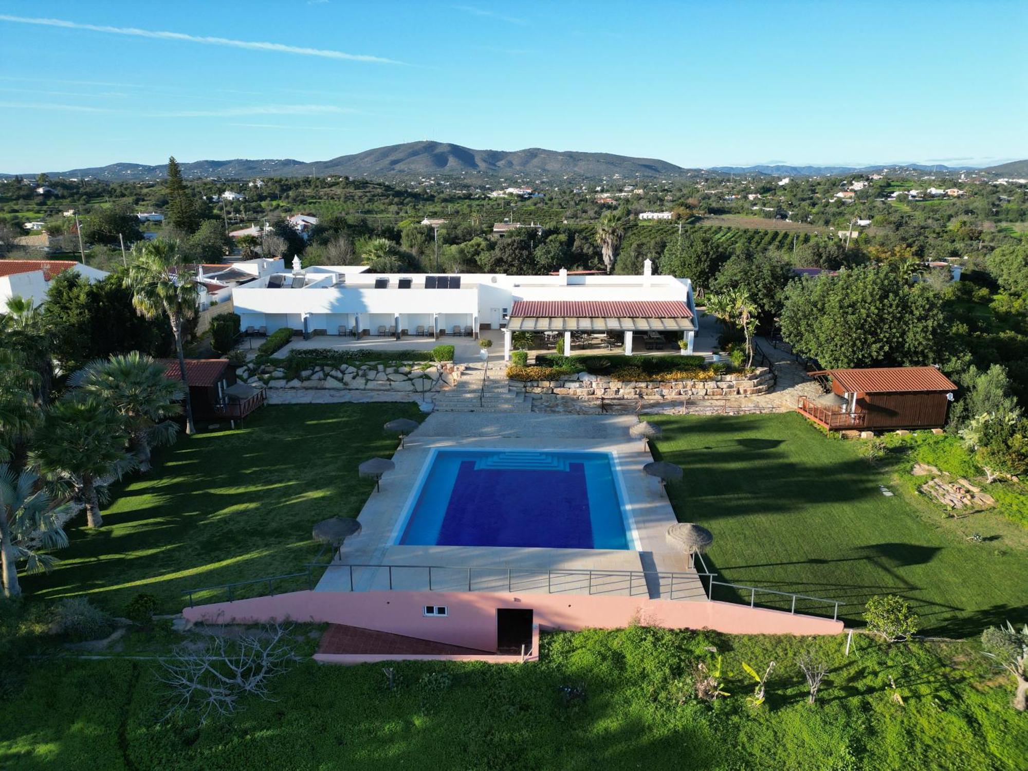 Quinta Saleiro Guesthouse Olhao Exterior photo
